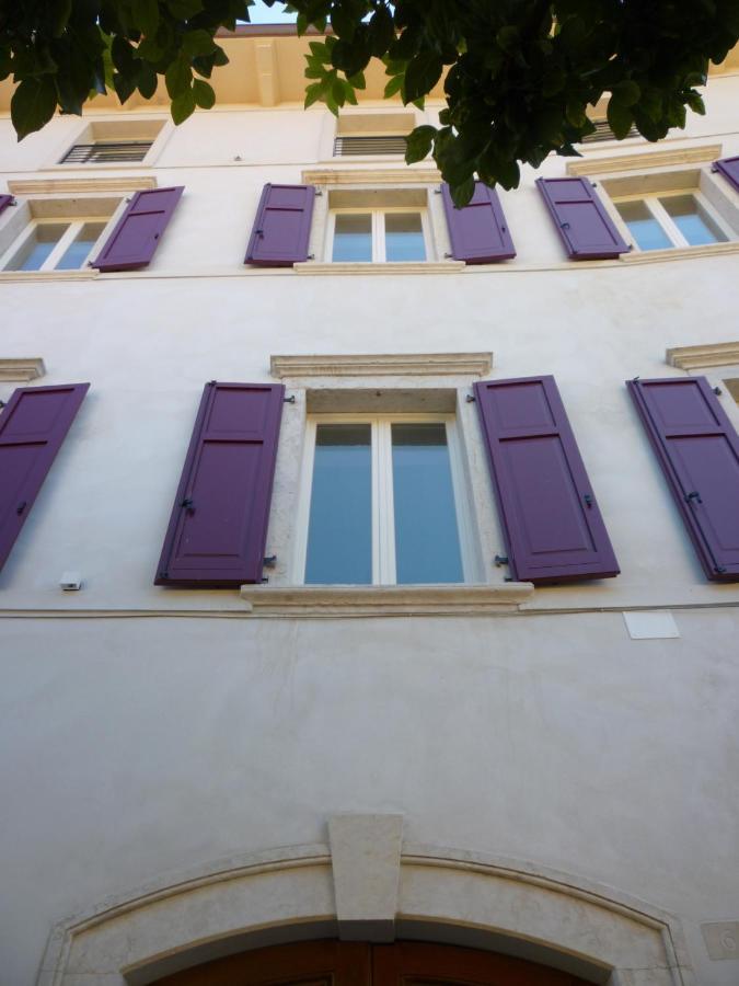 Palazzo Oltre Arco Exterior foto